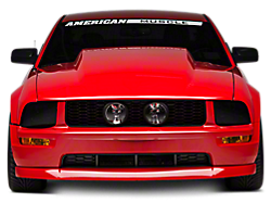 Hoods<br />('05-'09 Mustang)