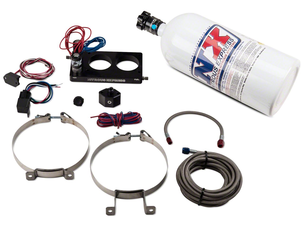 Mustang Nitrous Kits 2005-2009