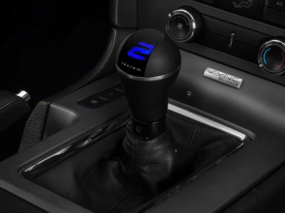 Mustang Shift Knobs 2005-2009