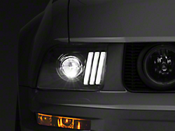 Headlights<br />('05-'09 Mustang)
