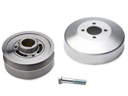 Underdrive Pulleys<br />('05-'09 Mustang)