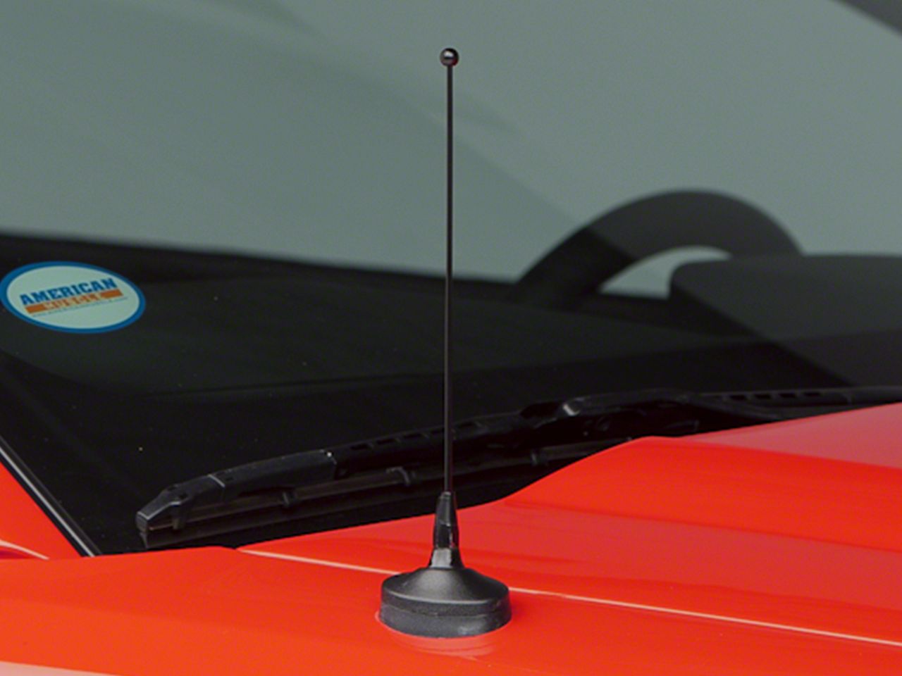 Mustang Antennas 2005-2009