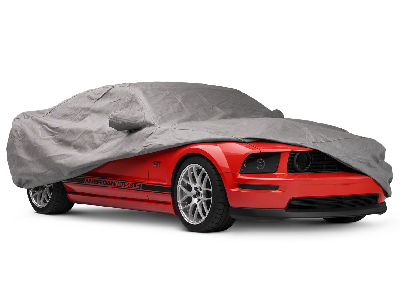 Mustang Paint Protection, Bras & Car Covers 2005-2009