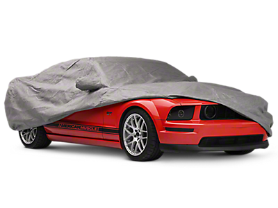 Mustang Paint Protection, Bras & Car Covers 2005-2009