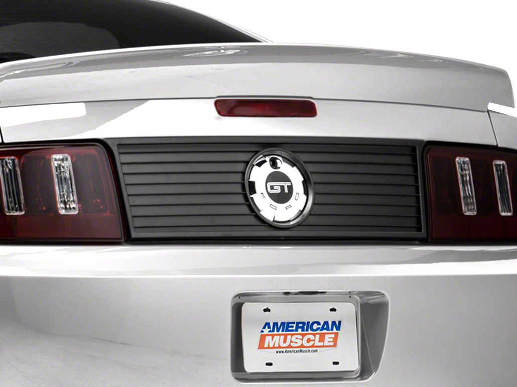 Mustang Decklid Panels 2005-2009