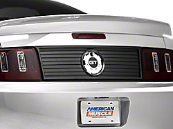Decklid Panels<br />('05-'09 Mustang)