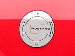 Fuel Doors<br />('05-'09 Mustang)