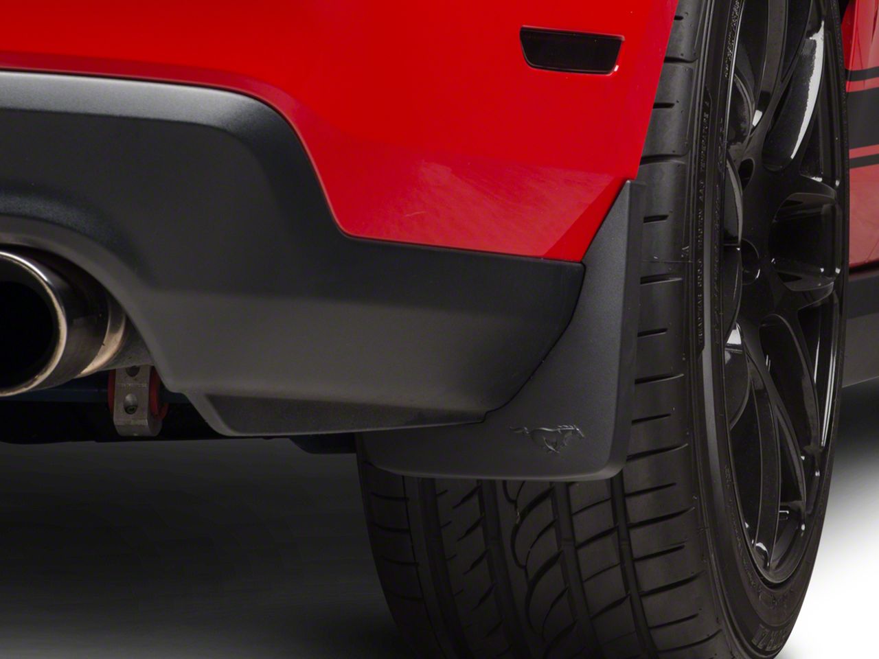 Mustang Mud Flaps 2005-2009