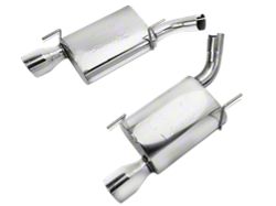 Axle-Back Exhaust<br />('05-'09 Mustang)