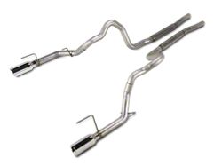 Cat-Back Exhaust<br />('05-'09 Mustang)