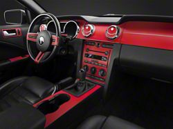 Dash Kits<br />('05-'09 Mustang)