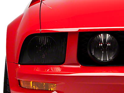 Mustang Light & Window Tint 2005-2009