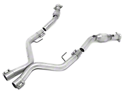 Standard Length X-Pipes