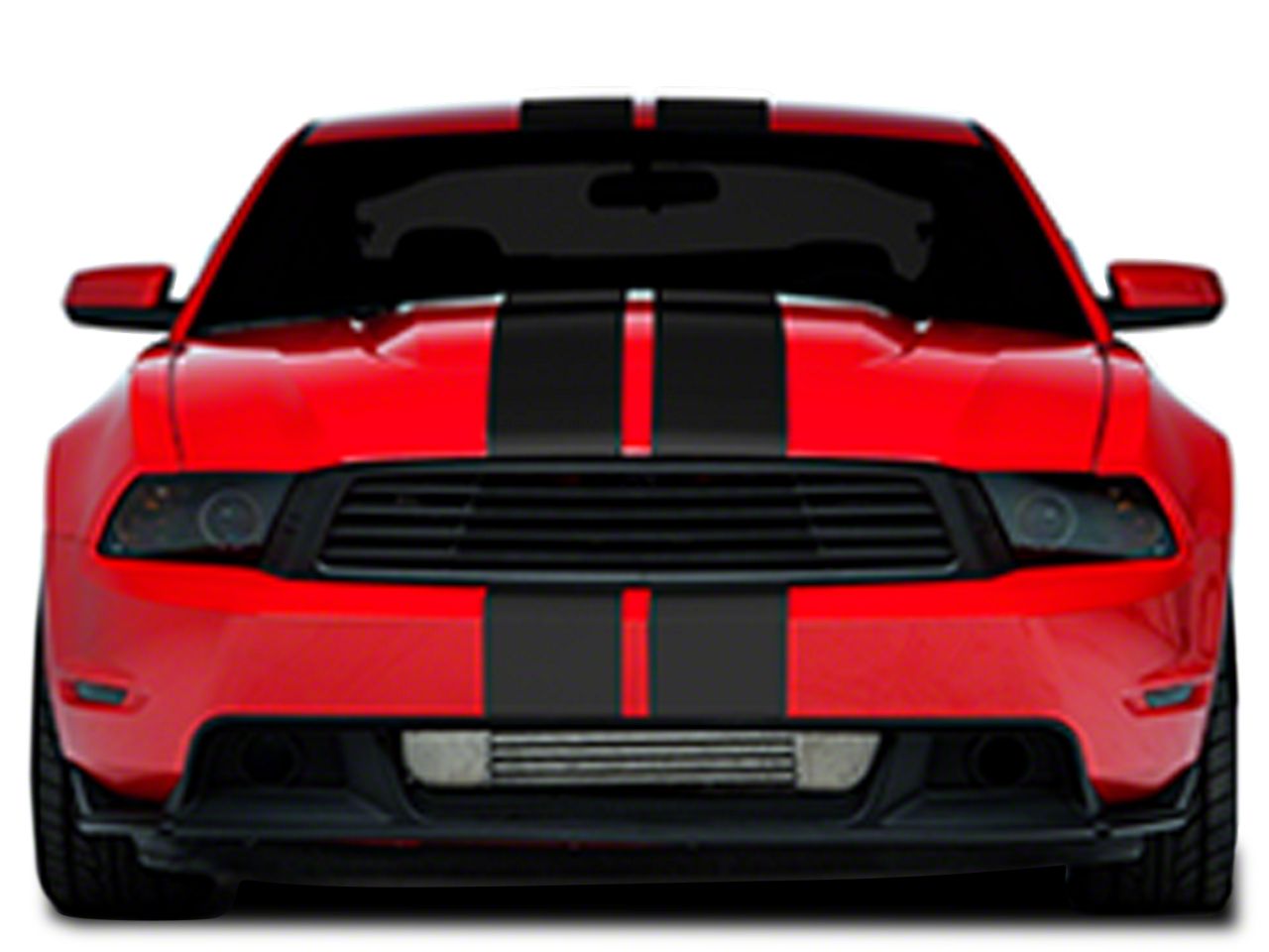 Mustang Racing Stripes 2005-2009