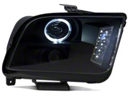 Exterior & Interior Styling Mods<br />('05-'09 Mustang)