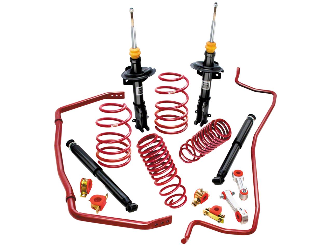 Mustang Suspension Handling Kits 2010-2014