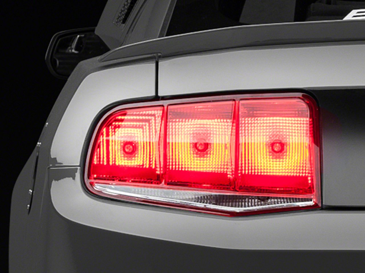 Mustang Tail Lights 2010-2014