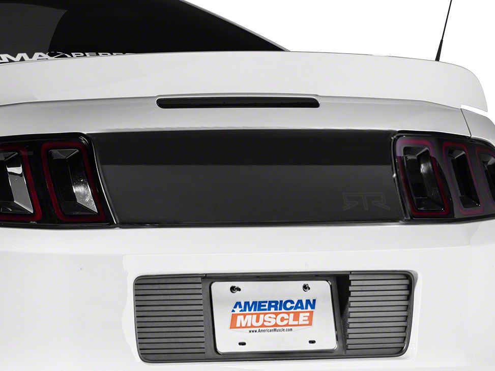 Mustang Decklid Panels 2010-2014