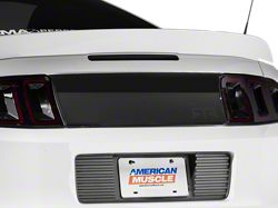 Decklid Panels