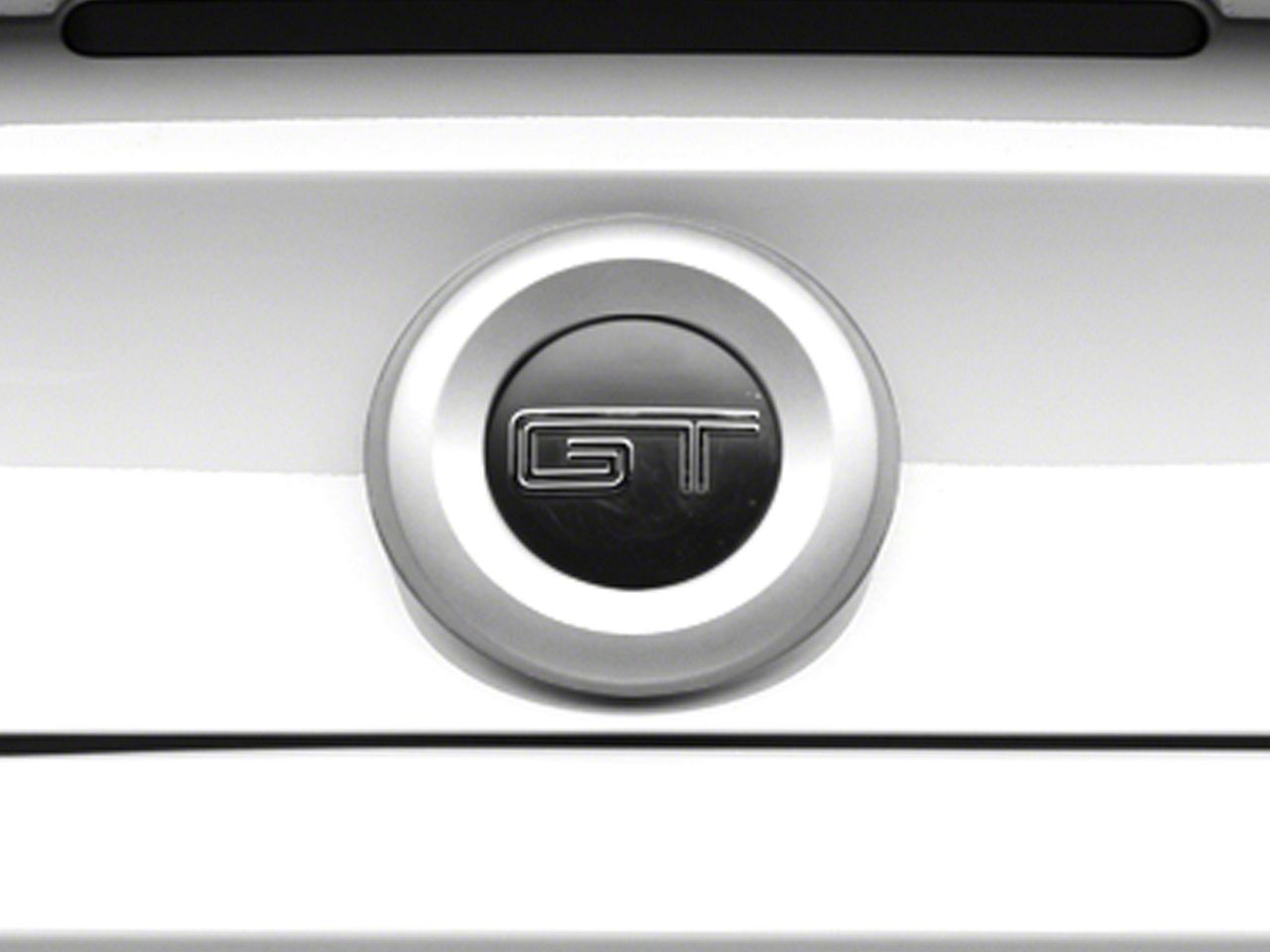 Mustang Exterior Trim 2010-2014