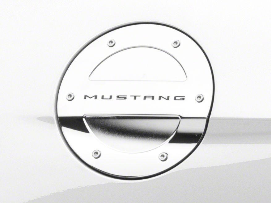 Mustang Fuel Doors 2015-2023