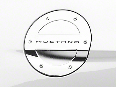 Mustang Fuel Doors
