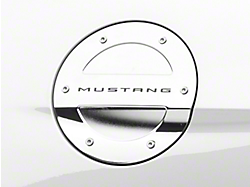 Fuel Doors<br />('10-'14 Mustang)