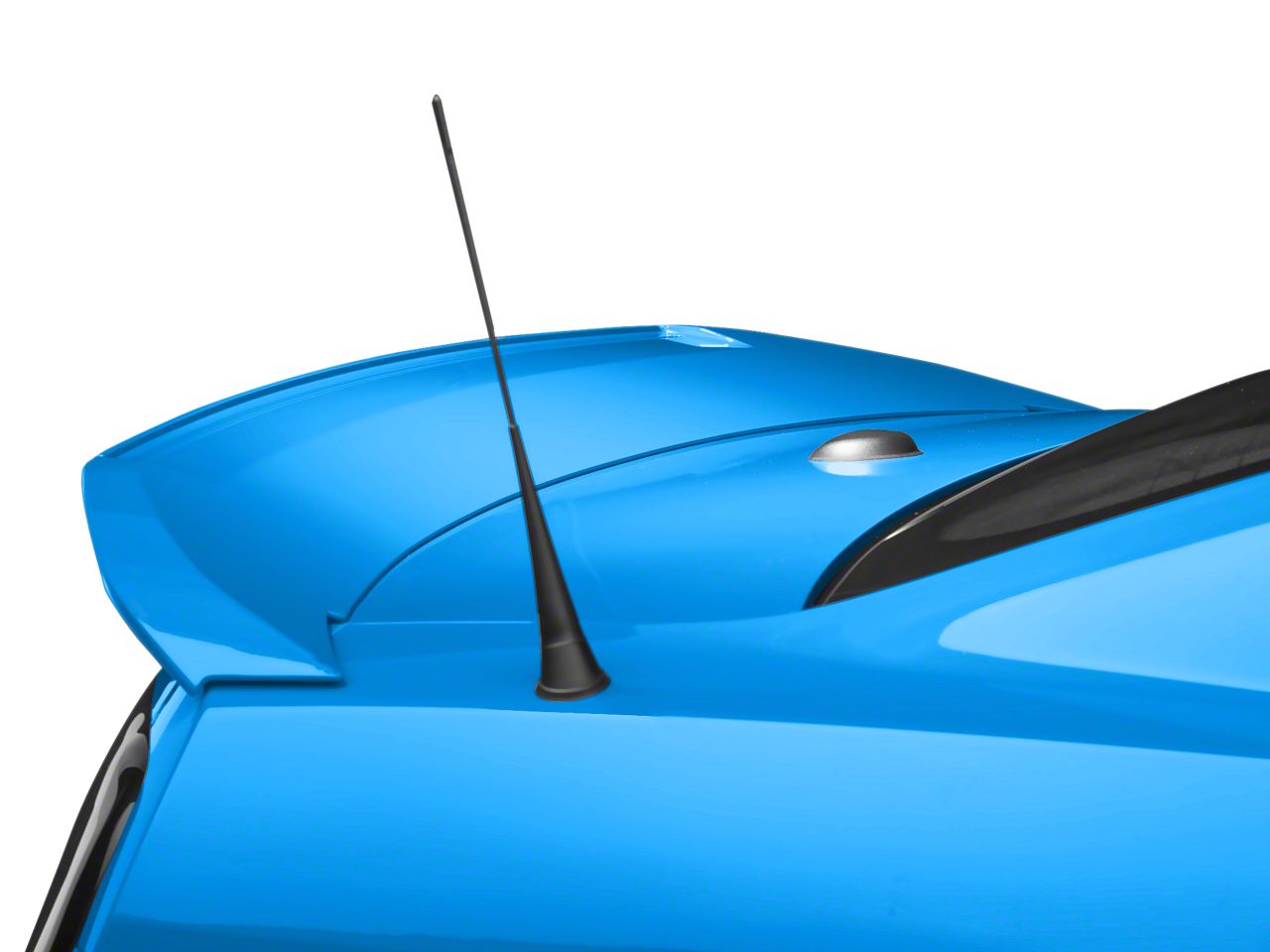 Mustang Spoiler & Rear Wings 2010-2014