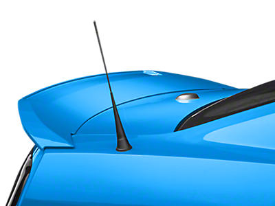Mustang Spoiler & Rear Wings