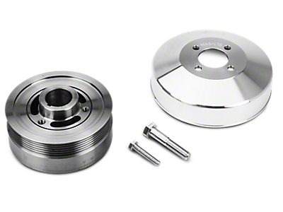 Mustang Underdrive Pulleys 2015-2023