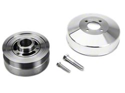 Underdrive Pulleys<br />('10-'14 Mustang)