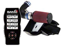 Cold Air Intake & Tuner Kits