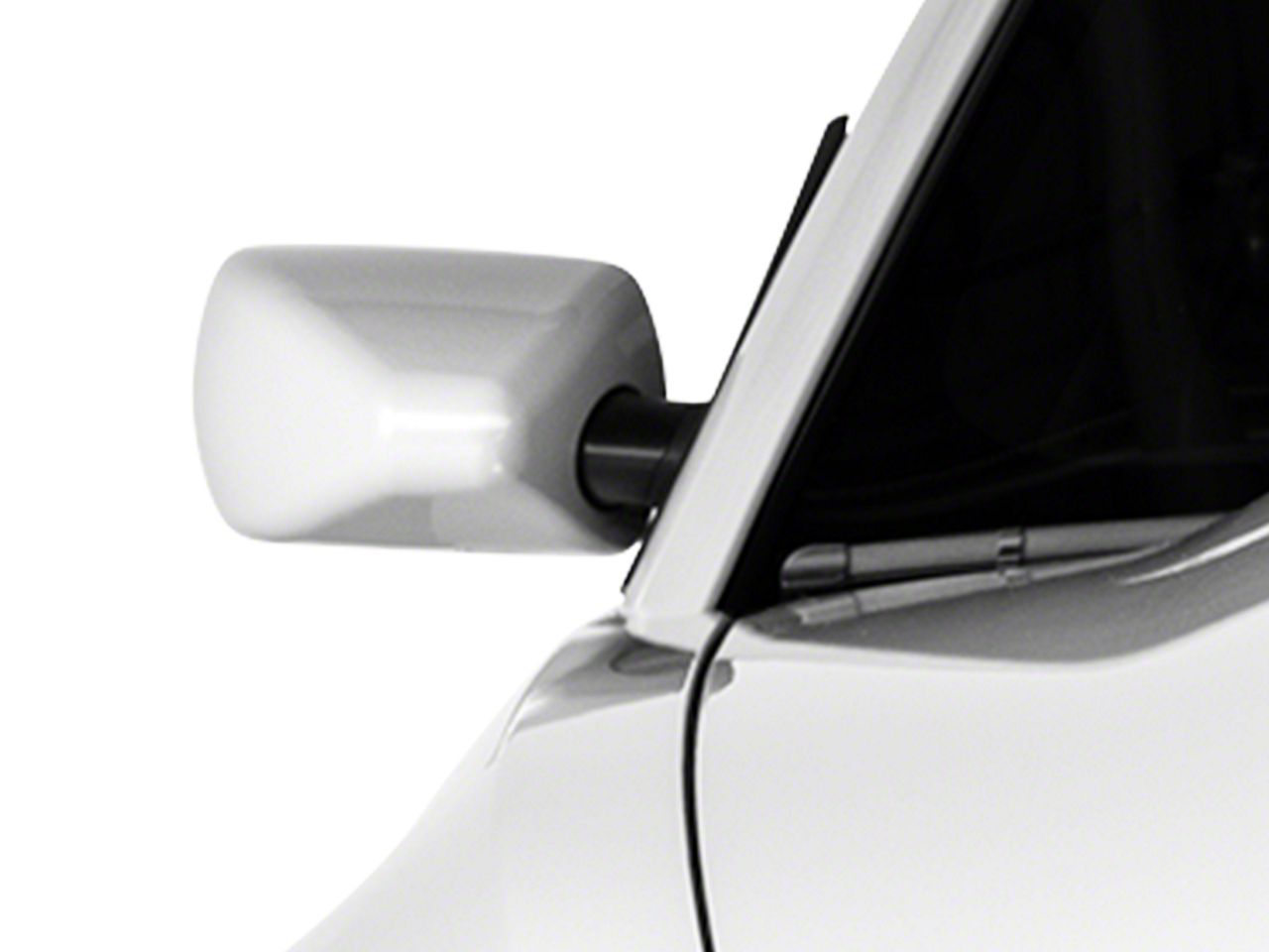 Mustang Mirrors, Mirror Covers & Side Mirrors 2015-2023