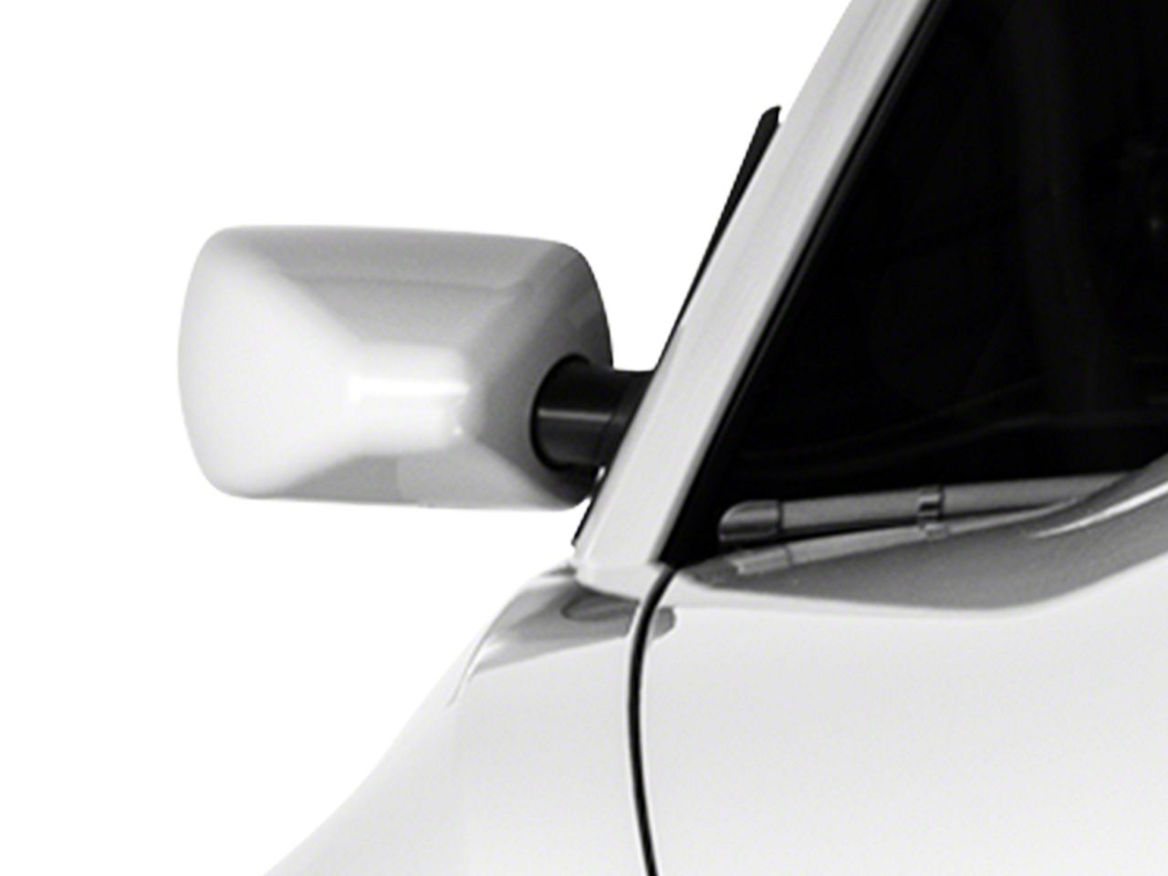 Mustang Mirrors & Mirror Covers