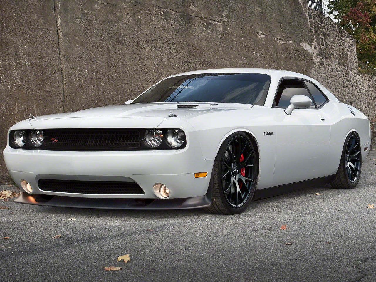 Challenger Body Kits 