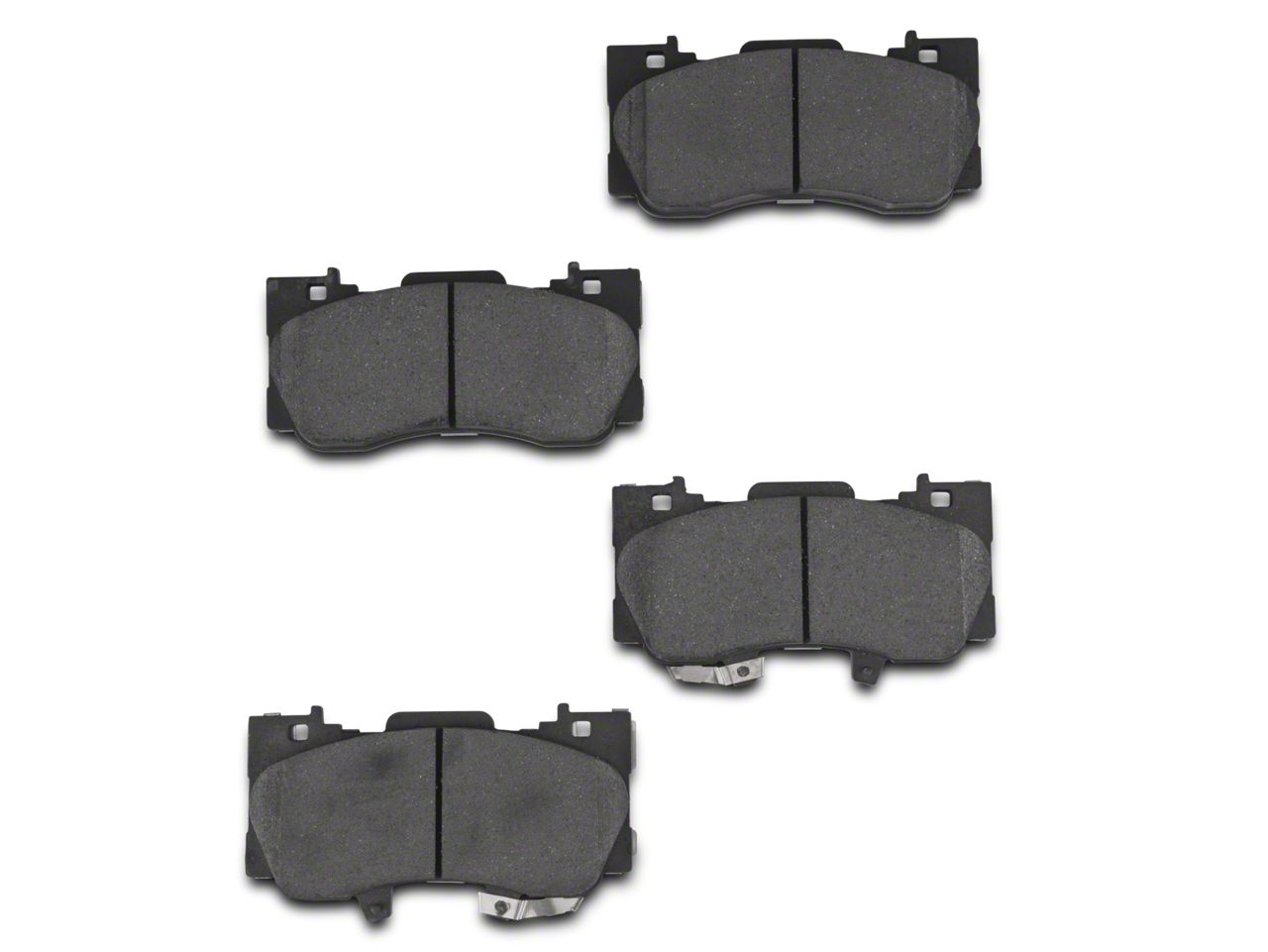 Challenger Brake Pads 2008-2023