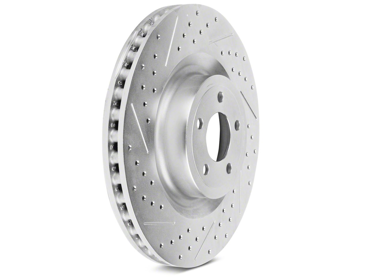 Challenger Brake Rotors 2008-2023