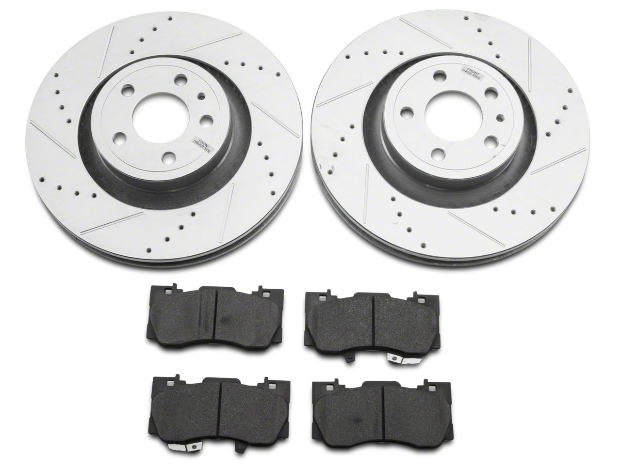 Challenger Brakes