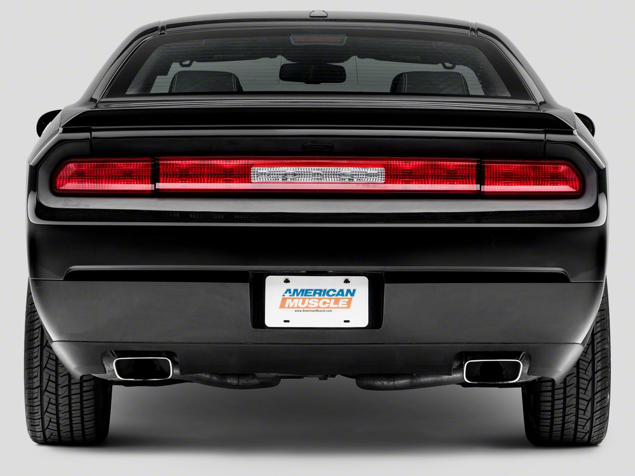 Challenger Bumpers 