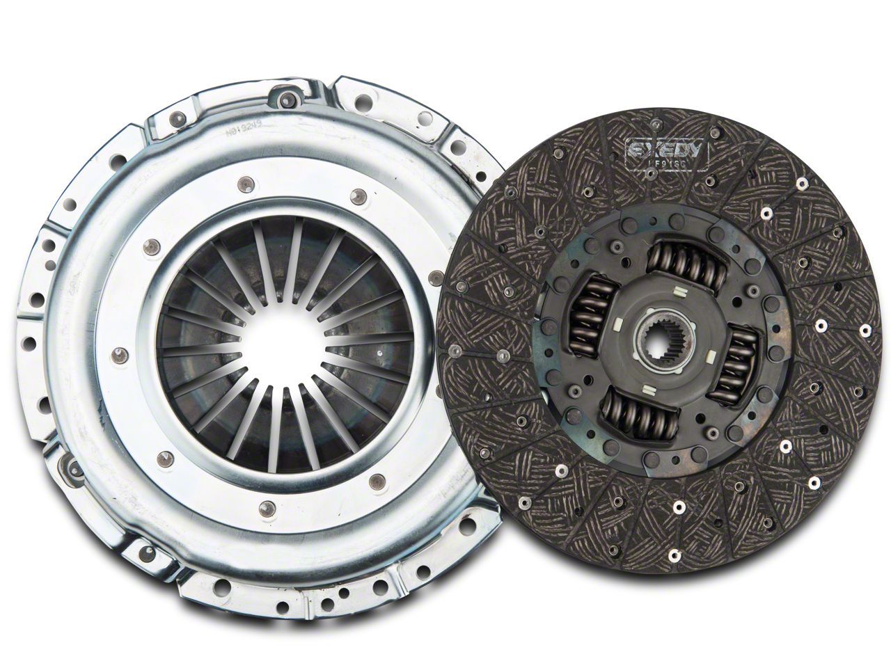 Challenger Clutch Kits & Flywheels 2008-2023