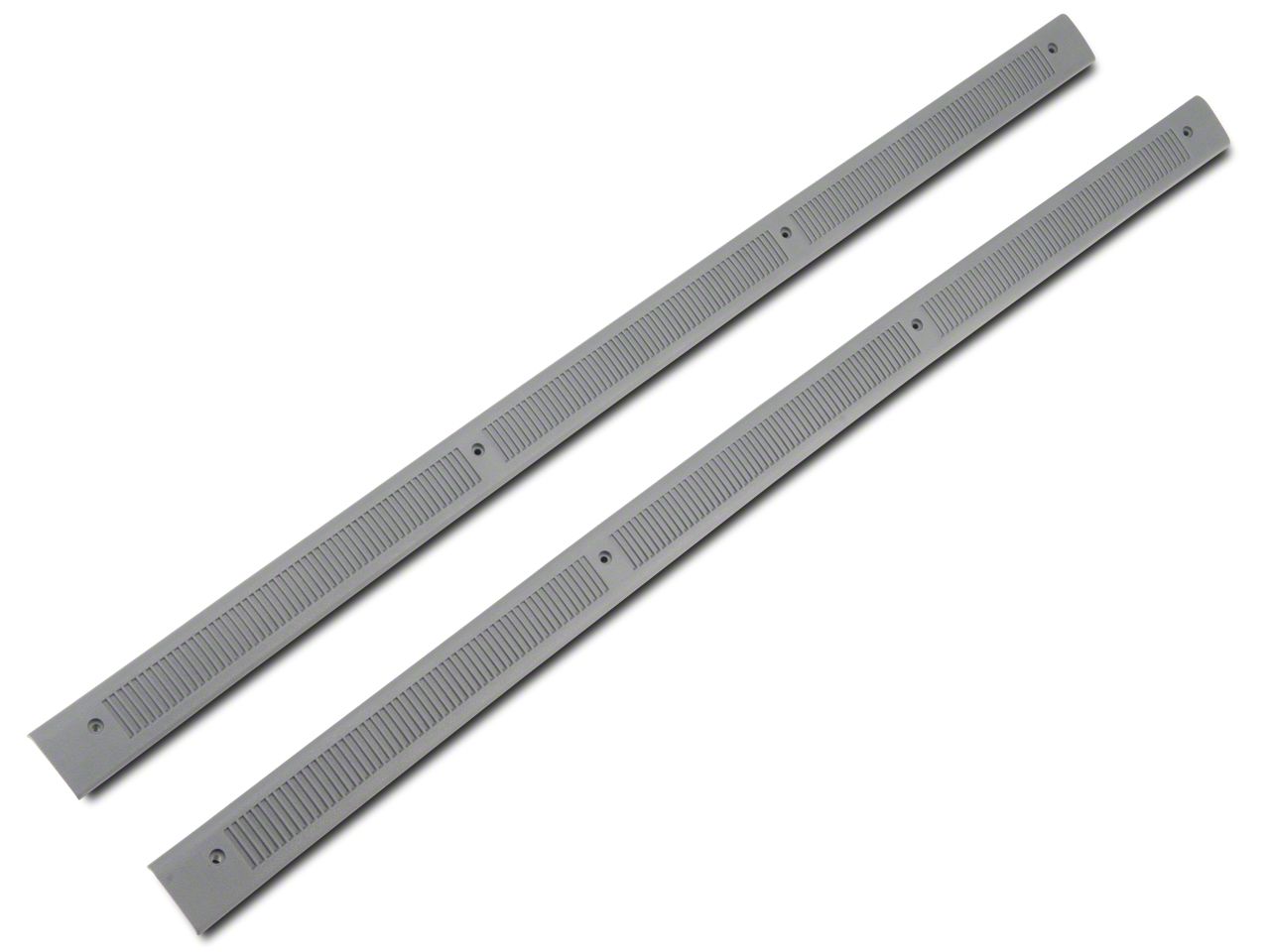 Challenger Door Sill Plates 