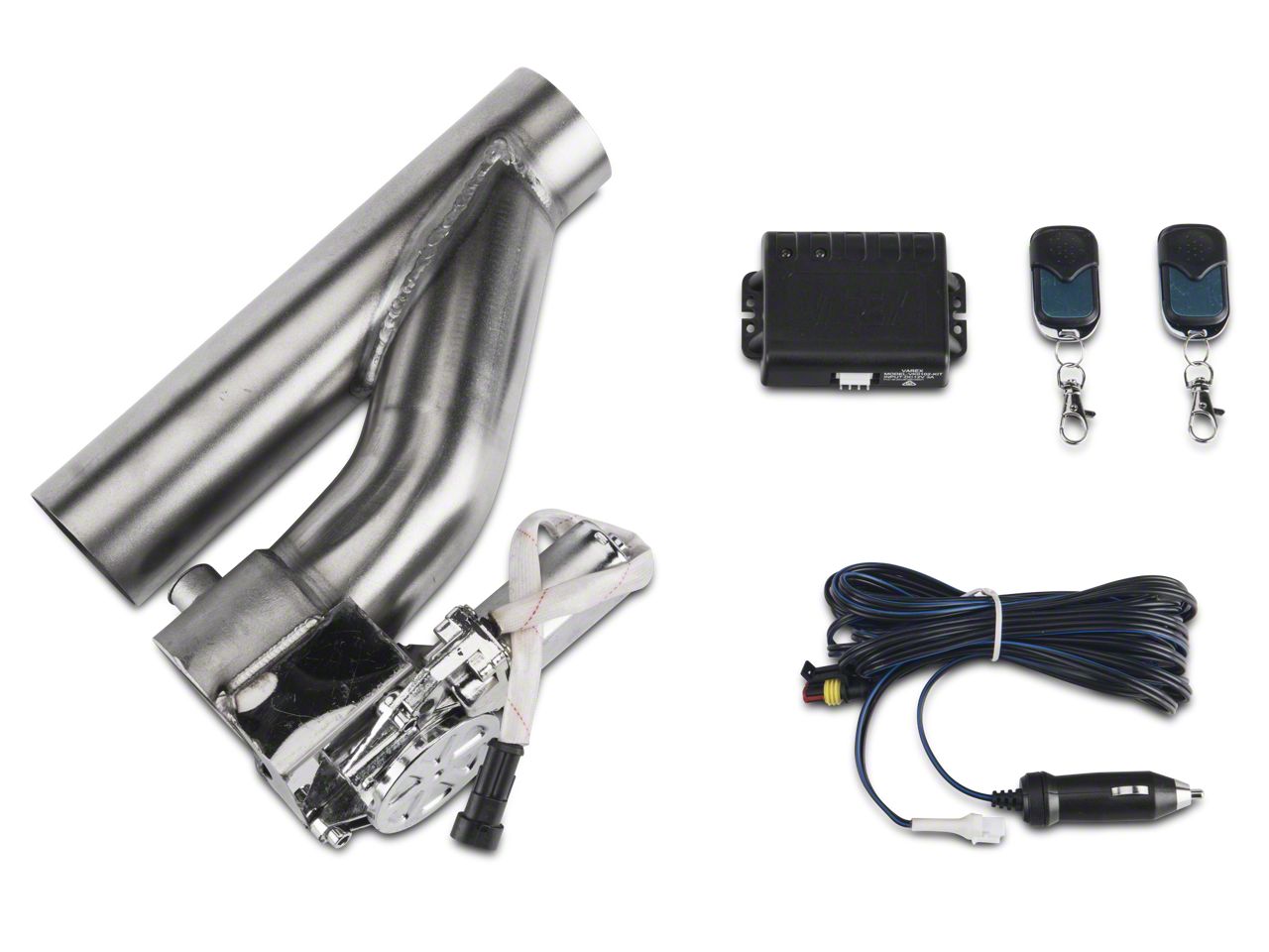 Challenger Exhaust Accessories 2008-2023