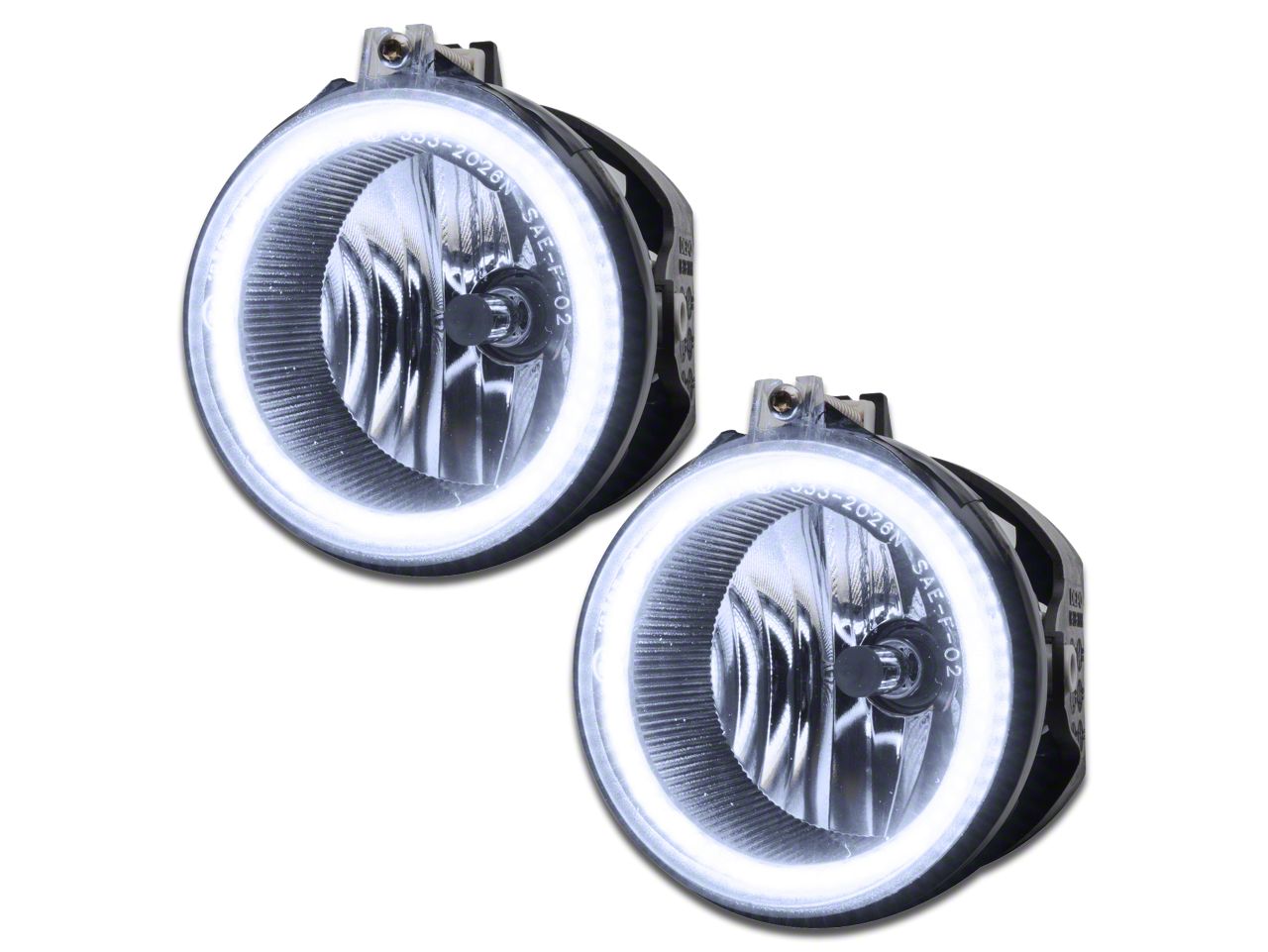 Challenger Fog Lights 2008-2023