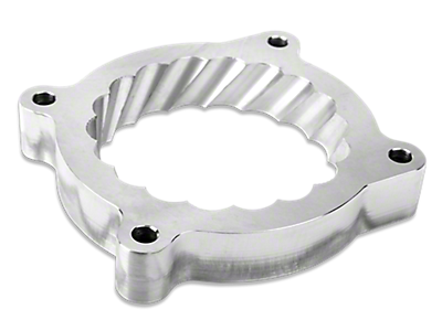 Challenger Intake & Throttle Body Spacers 2008-2023
