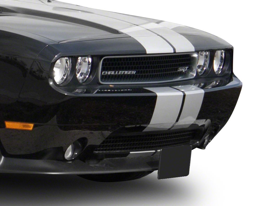 Challenger License Plates & Frames 