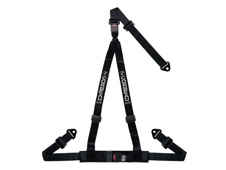 Challenger Seat Belts & Harnesses 2008-2023