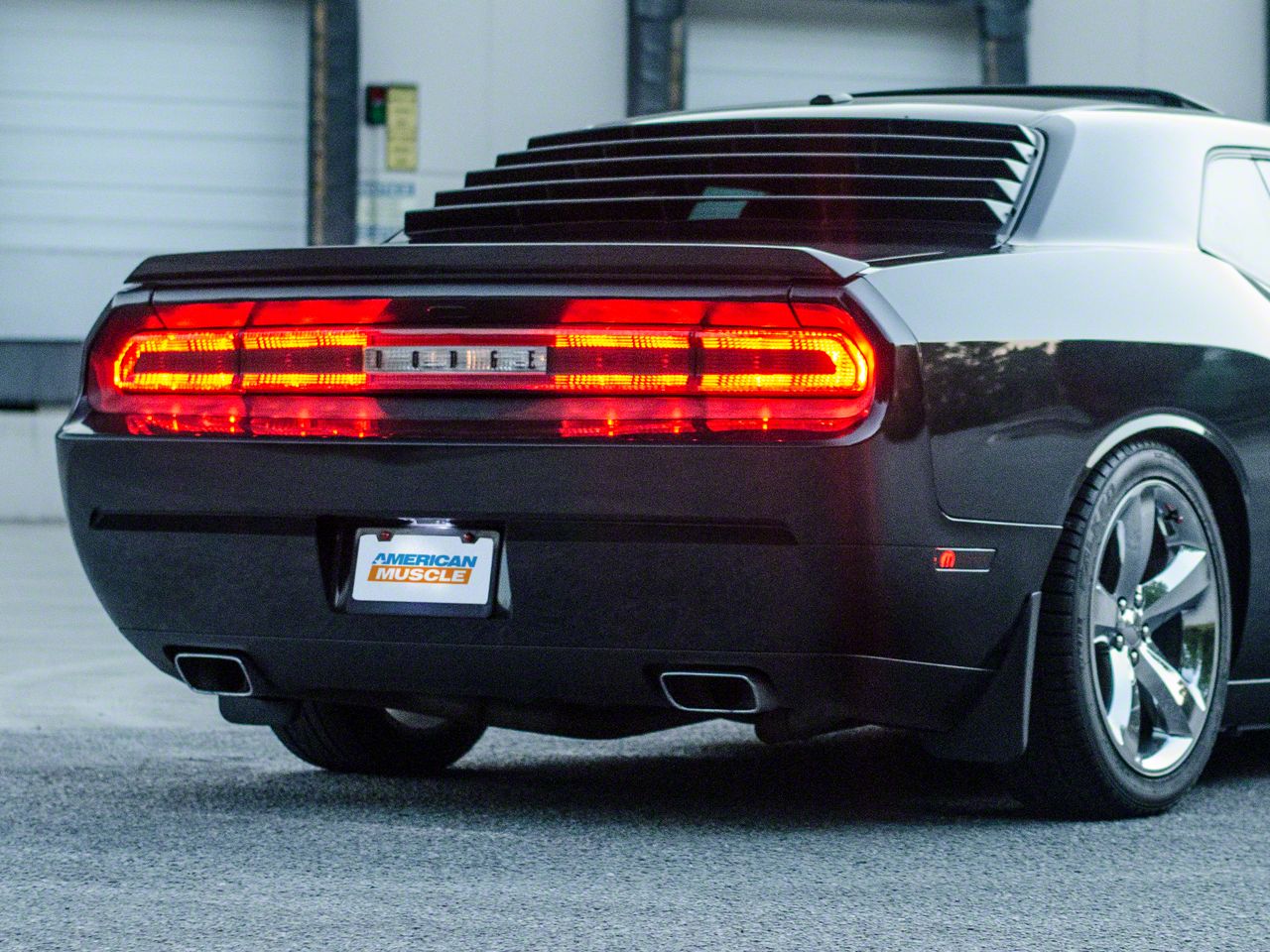 Challenger Tail Lights 2008-2023