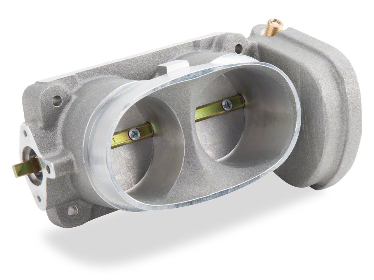 Challenger Throttle Bodies