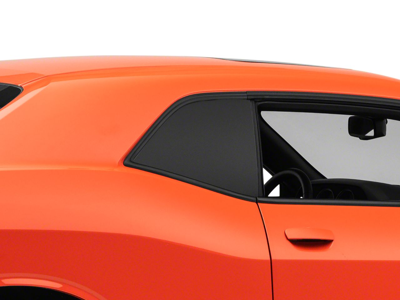 Challenger Quarter Window Covers & Decals