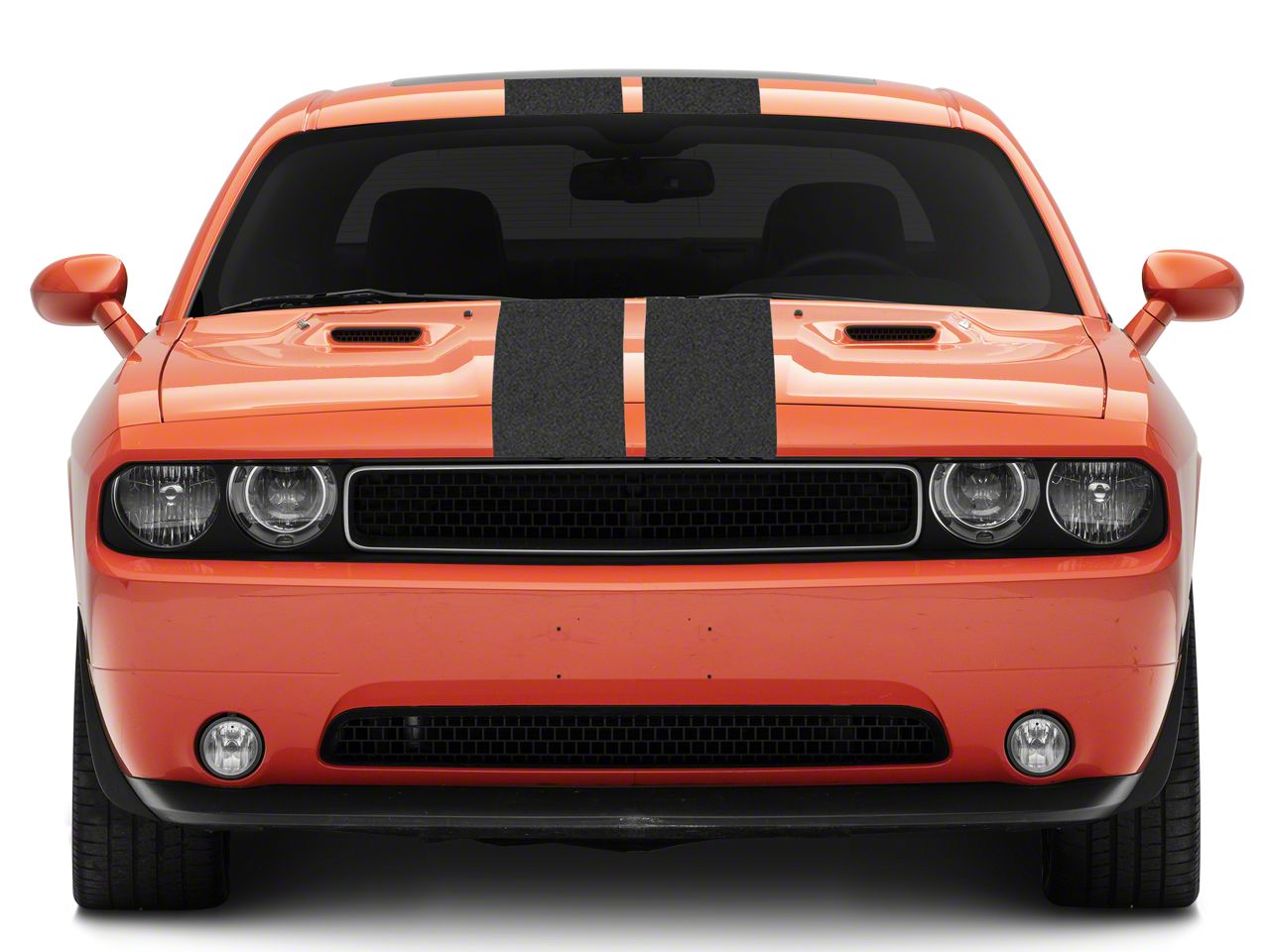 Challenger Racing Stripes